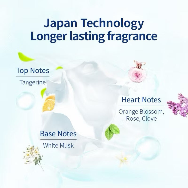 Ka 4in1 Laundry Capsules Refill Pack (54 Pods) - Universal