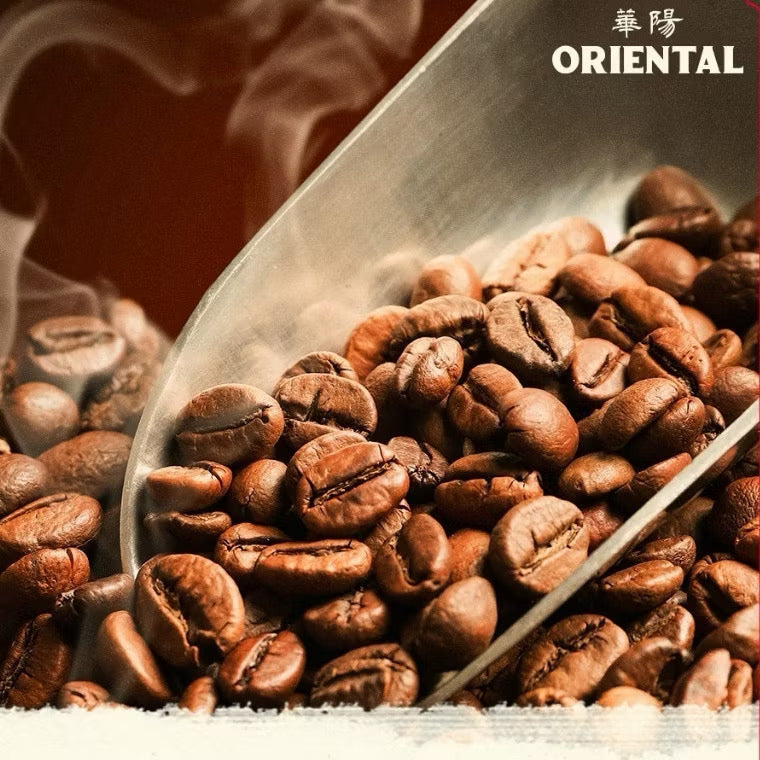 Hua Yang Oriental White Coffee / Teh Tarik | Classic Indulgent White Kopi